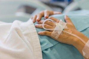 На Волині померла жінка, яку жорстоко побив чоловік