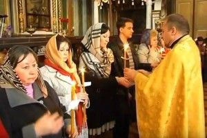 У страсний тиждень в Луцьку проведуть соборування