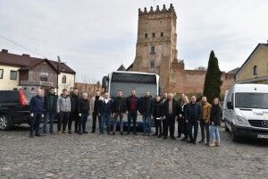 Автобус від благодійників буде здійснювати соціальні рейси