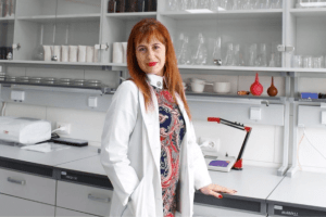 Професорка Луцького вишу отримала престижну обласну премію