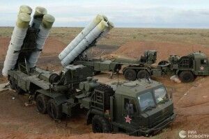 Над москвою у новорічну ніч готують ППО