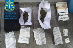 Волинянин проведе 6 років за ґратами за збут психотропів