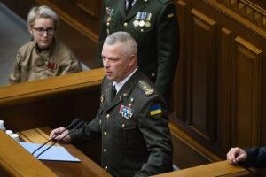 «Насмішка над боєздатністю ЗСУ: в оборонному замовленні не виділено гроші на боєприпаси», - генерал Забродський