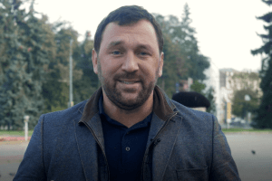 «Ми серйозно поборемося за перемогу Шиби», – голова Народного руху України (Відео)