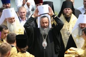 Духовенство Московського патріархату показало, що їхній президент — ​Путін