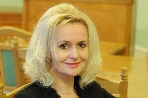Ірина Фаріон у Луцьку розповідатиме про український переклад Біблії