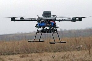 У небі «Вампір» «відштовхнув» російський літачок: унікальна атака волинських дронарів