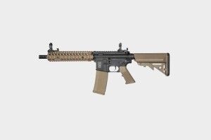 Огляд популярних штурмових гвинтівок для страйкболу серії AR