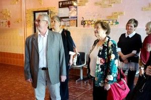 Американці у Луцьку говорили про алкогольний синдром новонароджених