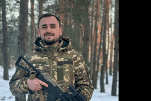 «За тиждень до його загибелі вдалося поспілкуватися...»: спогади про 28-річного Героя з Волині  
