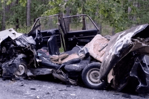 Внаслідок жахливої автоаварії на Волині четверо дітей залишились без батька, мама в лікарні