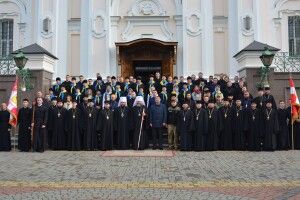 У Волинській богословській академії навчатимуть медичних капеланів