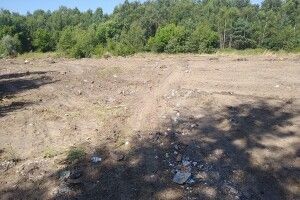 У громаді на Волині розчистили сміттєзвалище (Фото)