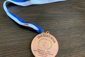 Співробітники Управління СБУ на Волині перемогли на всеукраїнських змаганнях з поліатлону