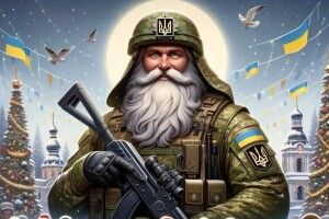 Сьогодні - День святого Миколая та Збройних Сил України: Чудотворцю, нехай усі воїни повертаються додому з миром