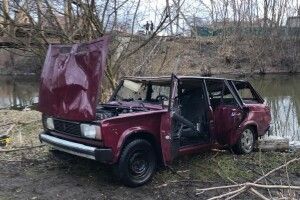 35-річний чоловік загинув через падіння в річку