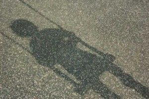 Поліцейські з собаками всю ніч шукали дворічну дитину