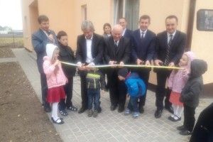 Як у Рованцях піклуються про дітей