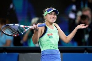 Кривдниця українки Світоліної не здобула Australian Open (Відео)