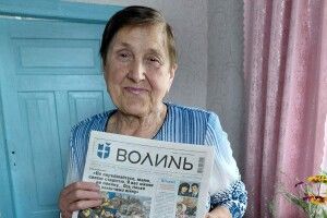 «Читаю «Волинь»  і перечитую – вона  для мене, як наркотик»