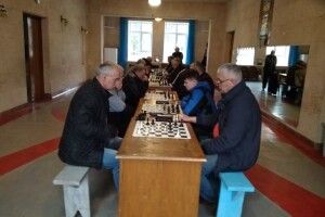 На Рівненщині «прогриміли» шахові бої 