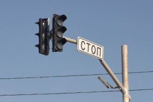 Екс-нардеп вимагає встановлення світлофора у Піддубцях