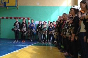  У Ківерцях відбувся відбувся Відкритий кубок Волинської області