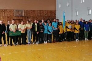 Горохівщина оригінально привітала аграріїв з професійним святом (Фоторепортаж)