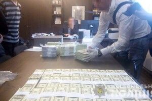Топ-чиновників «Інституту охорони ґрунтів України» затримали на хабарі у 1,5 мільйона доларів! (фото, відео)