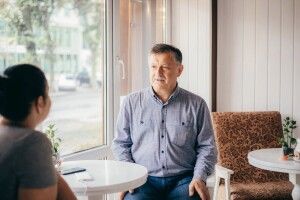 Богдан Шиба розповів, чому лучани хочуть, аби він став мером Луцька