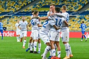 Динамо забезпечило собі участь у Лізі чемпіонів 2021/22