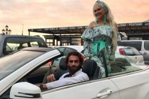 Співачку Катю Бужинську чоловік приревнував до героя кліпу