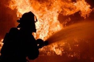 Цієї ночі вогонь наробив збитків на Рівненщині