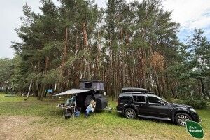 Реабілітація на колесах: на Волині ветеран створює новий формат відпочинку в Україні 
