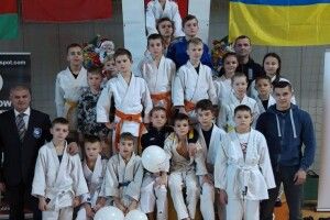 Любомльські дзюдоїсти здобули понад два десятки нагород у Польщі