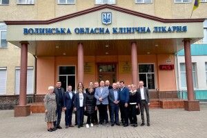 Медзаклад на Волині успішно підтвердив вищу кваліфікаційну категорію