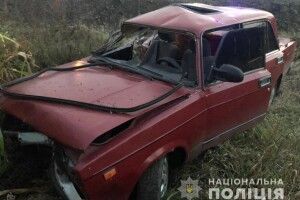 На Волині в ДТП постраждала 8-річна дитина