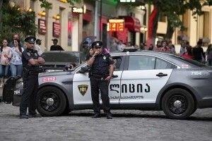 Грузинська поліція розкрила вбивство Кеннеді