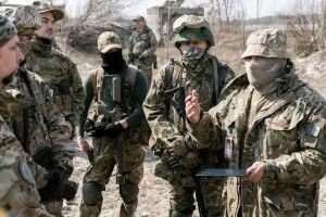 Рада визнала добровольців тероборони ветеранами війни 