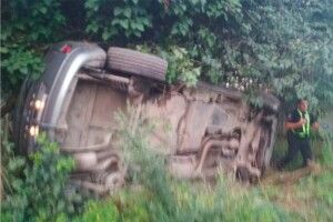 Нетверезі водії вчинили вночі дві аварії у Луцьку