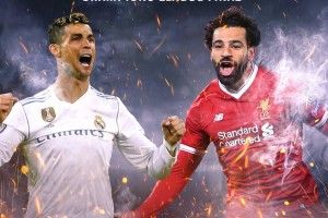 «Реал» і «Ліверпуль» зіграють у фіналі Ліги чемпіонів у Києві (Відео)
