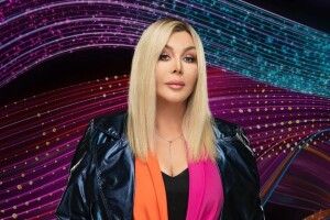 Ірина Білик на концерті у Маямі покликала на сцену маму Наташі Корольової: «Ваш зять – гівно»