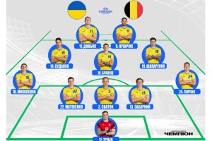 Сенсація: Ребров не поставив Мудрика на вирішальний матч проти Бельгії