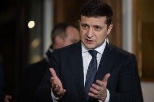 Зеленський вже двічі зустрічався із Чаусом — Рябошапка