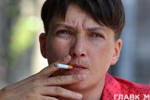 Детектор брехні засвідчив: Савченко готувала теракти 