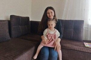 Ровесники повномасштабної війни: 24 лютого 2022 року у Луцьку народилося 17 дітей