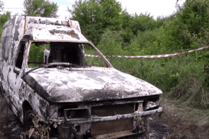 Покинула дружина та горів дім: що відомо про волинянина, який спалив себе у власному авто