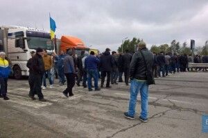 Волинські гірники протестуватимуть біля Ягодина