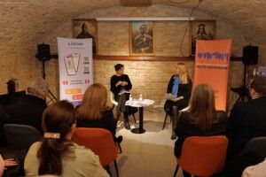 У древньому Лучеську звучали вірші українською та польською (Фото)