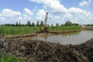 У селі Озеряни... буде озеро